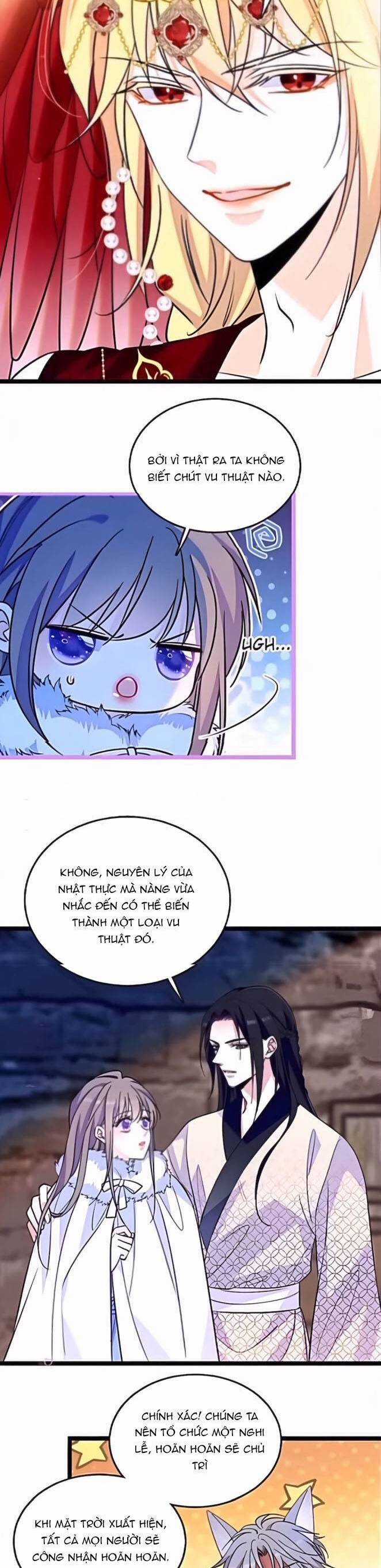 Phu Nhân , Thân Phận Thật Của Người Sắp Lộ Rồi Chapter 409 trang 4