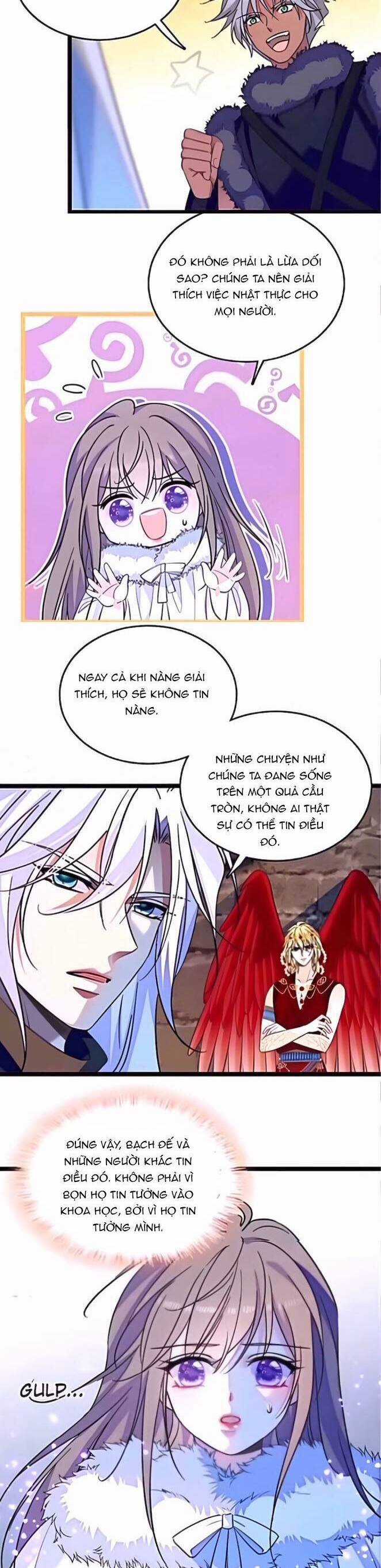 Phu Nhân , Thân Phận Thật Của Người Sắp Lộ Rồi Chapter 409 trang 5