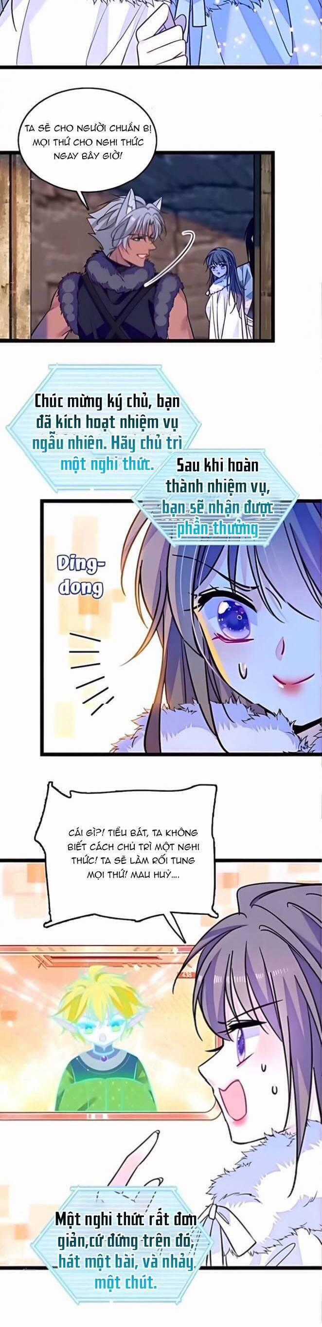 Phu Nhân , Thân Phận Thật Của Người Sắp Lộ Rồi Chapter 409 trang 6