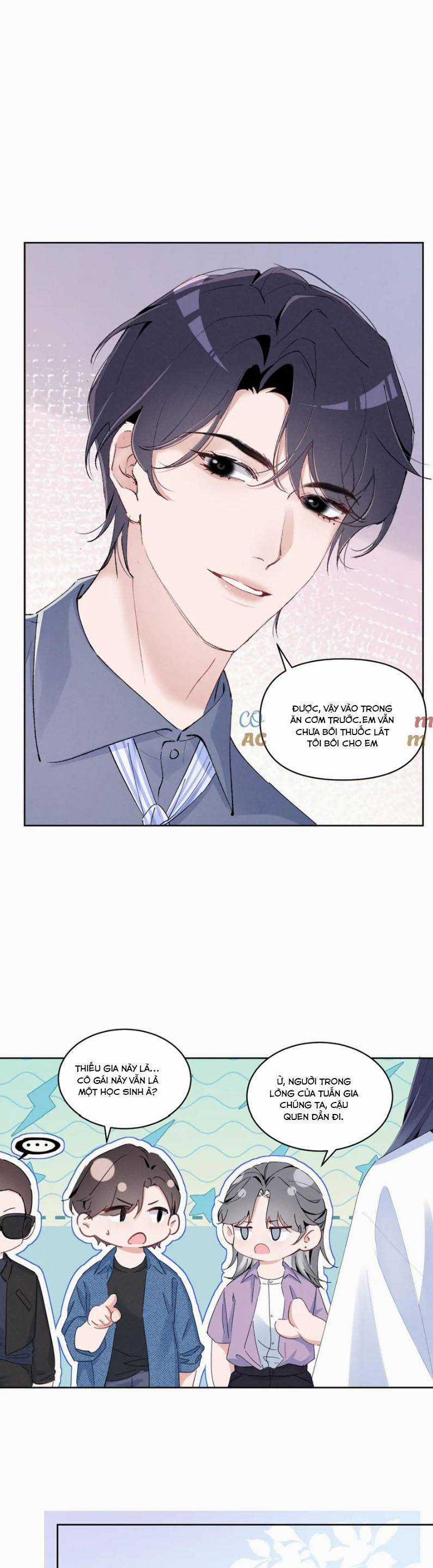 Phu Nhân , Thân Phận Thật Của Người Sắp Lộ Rồi Chapter 41 trang 10