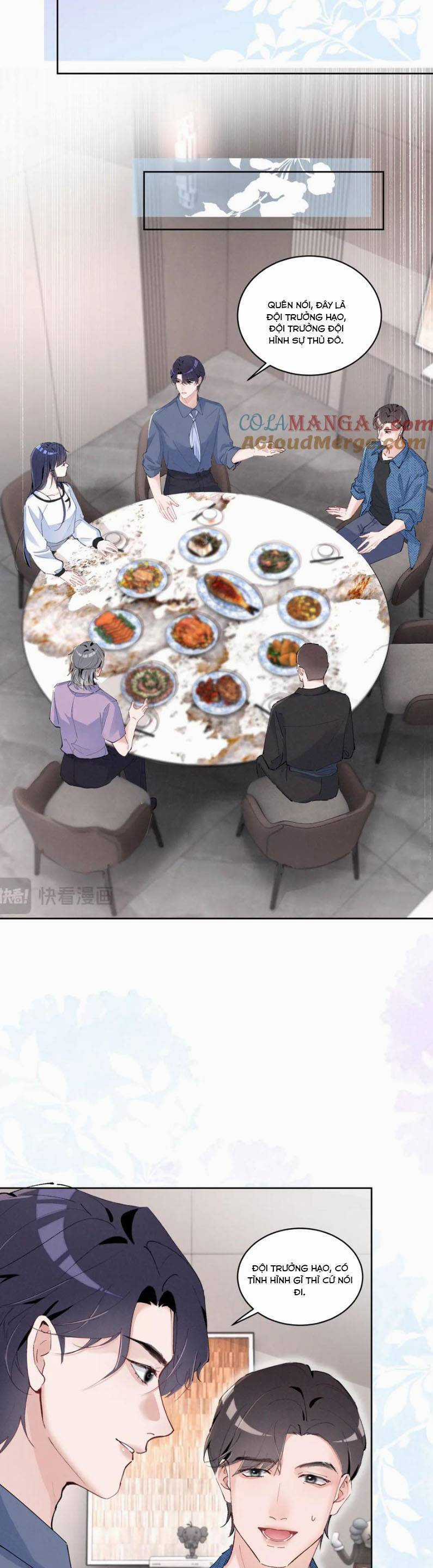 Phu Nhân , Thân Phận Thật Của Người Sắp Lộ Rồi Chapter 41 trang 11