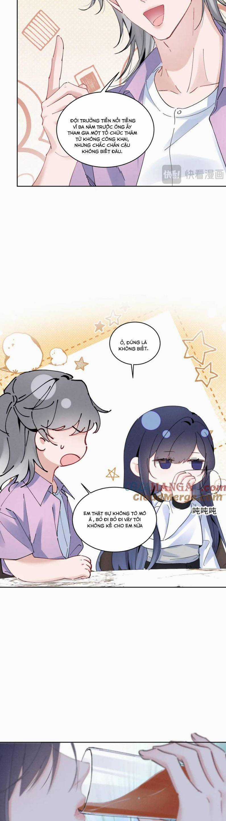 Phu Nhân , Thân Phận Thật Của Người Sắp Lộ Rồi Chapter 41 trang 15