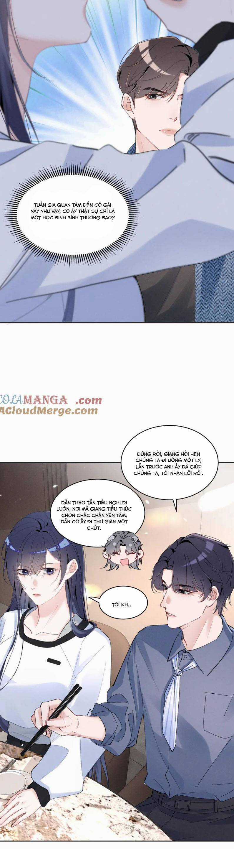 Phu Nhân , Thân Phận Thật Của Người Sắp Lộ Rồi Chapter 41 trang 16