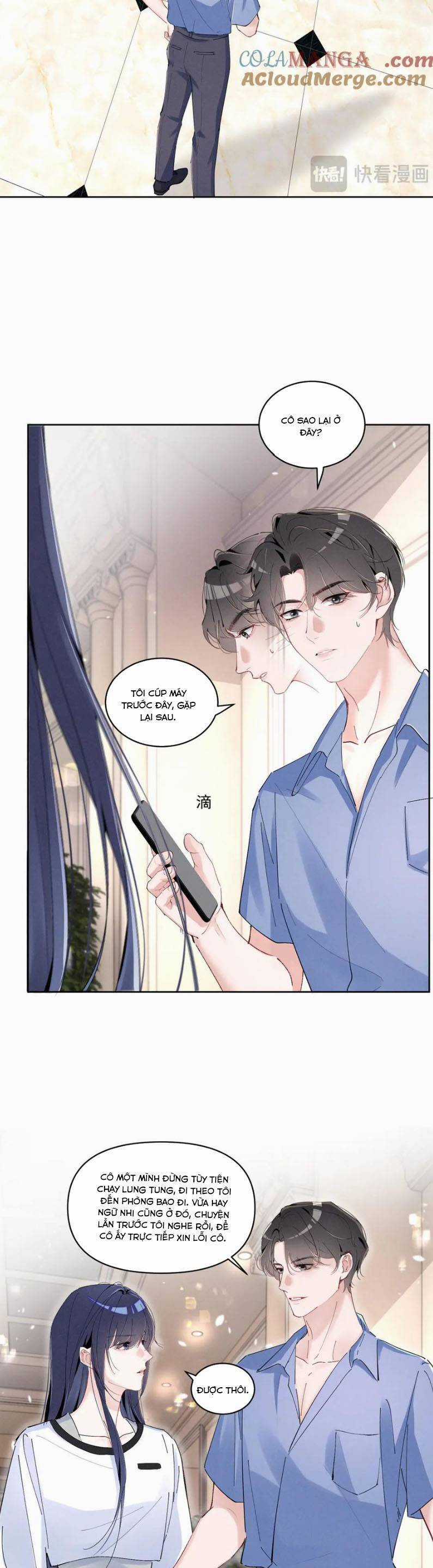 Phu Nhân , Thân Phận Thật Của Người Sắp Lộ Rồi Chapter 41 trang 19