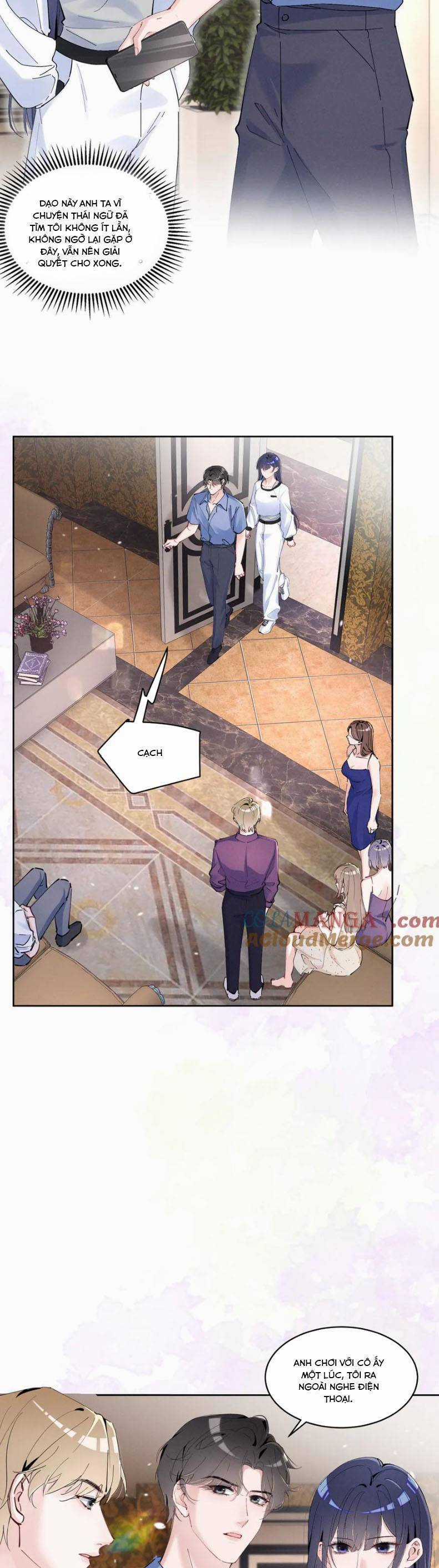 Phu Nhân , Thân Phận Thật Của Người Sắp Lộ Rồi Chapter 41 trang 20