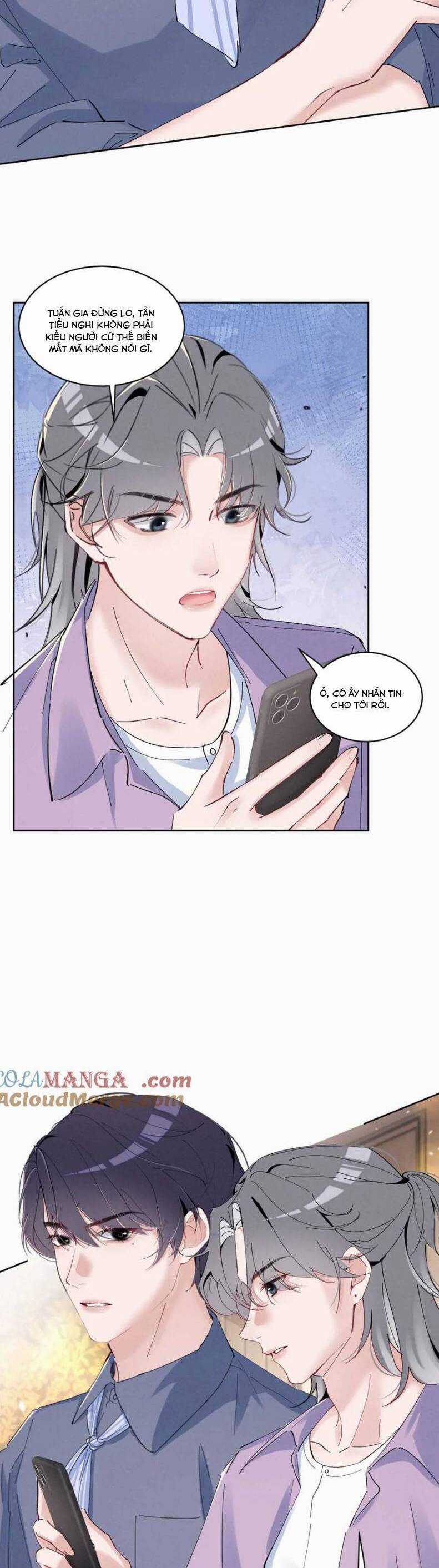 Phu Nhân , Thân Phận Thật Của Người Sắp Lộ Rồi Chapter 41 trang 25