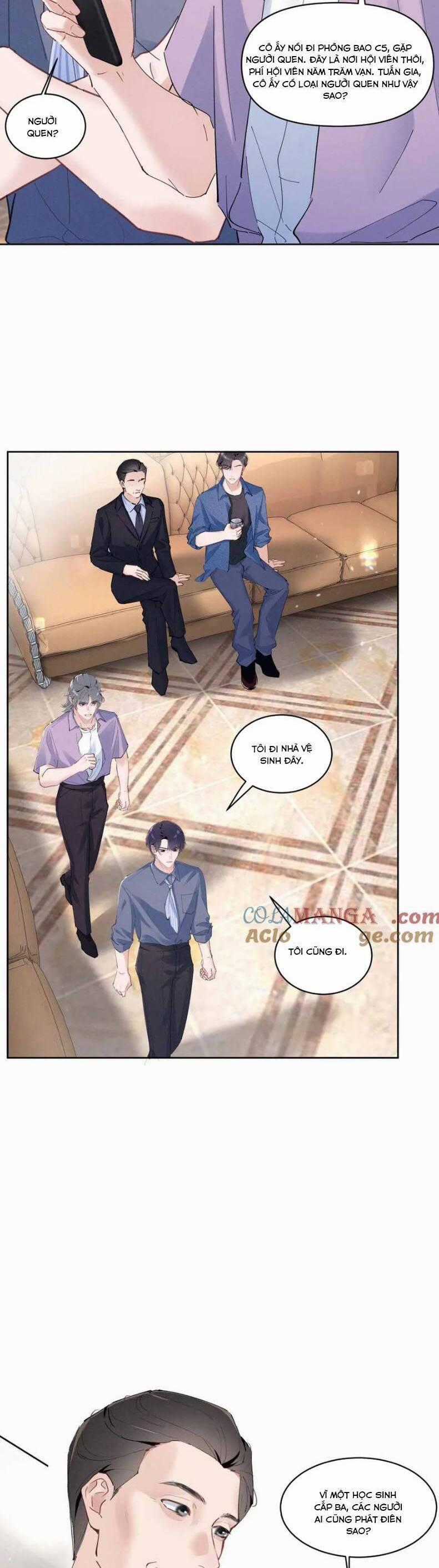 Phu Nhân , Thân Phận Thật Của Người Sắp Lộ Rồi Chapter 41 trang 26