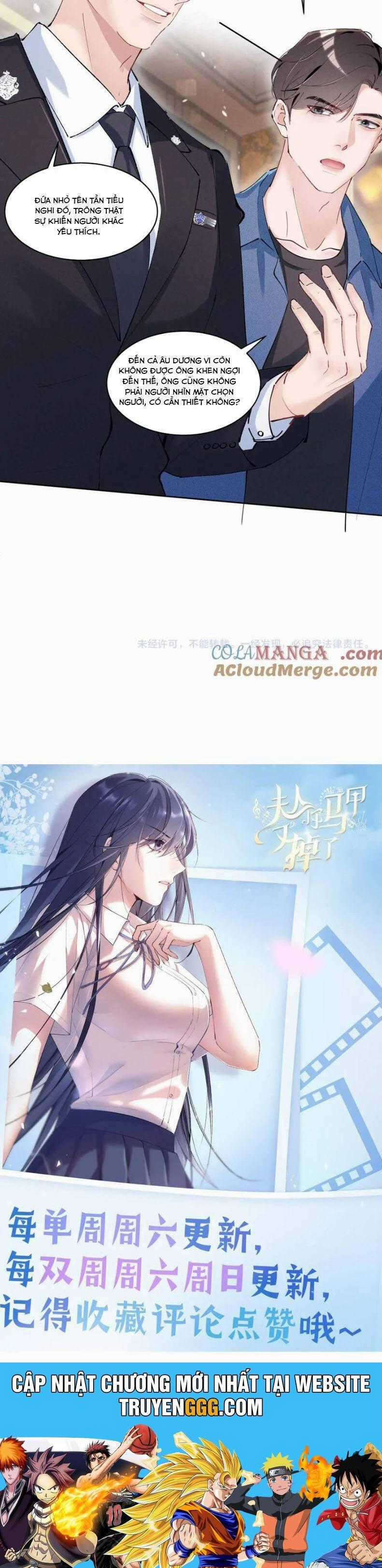 Phu Nhân , Thân Phận Thật Của Người Sắp Lộ Rồi Chapter 41 trang 27