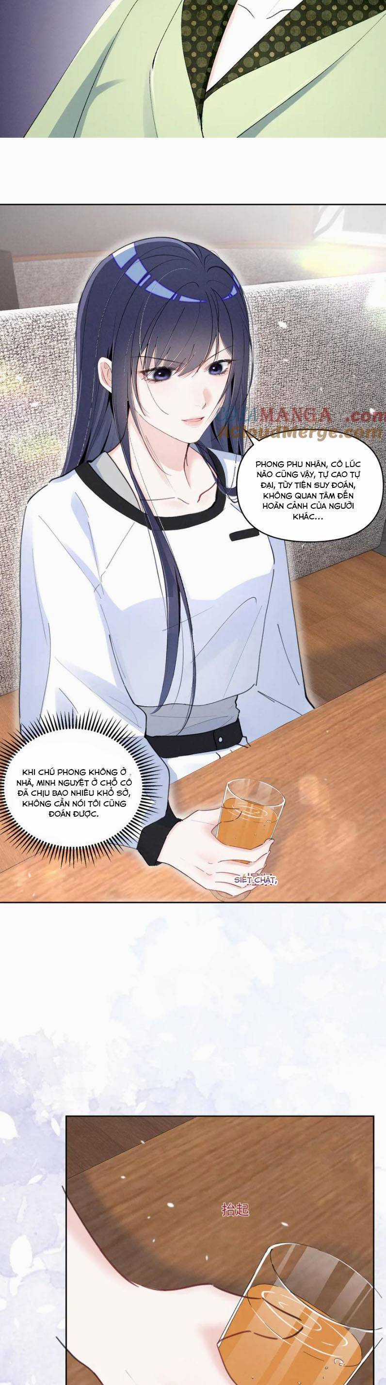 Phu Nhân , Thân Phận Thật Của Người Sắp Lộ Rồi Chapter 41 trang 4