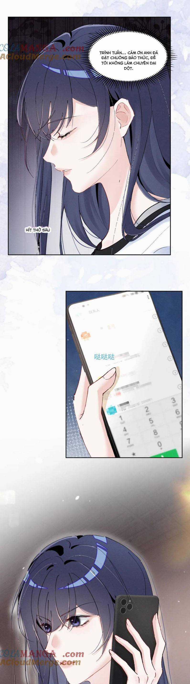 Phu Nhân , Thân Phận Thật Của Người Sắp Lộ Rồi Chapter 41 trang 6