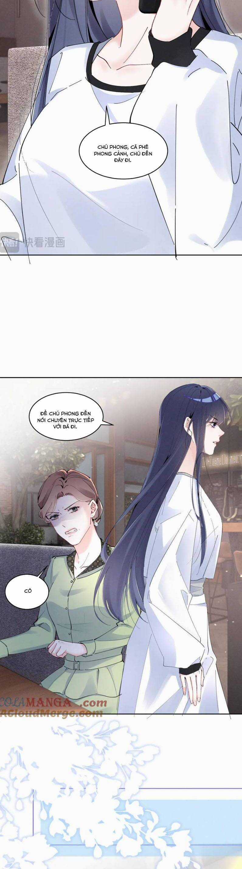 Phu Nhân , Thân Phận Thật Của Người Sắp Lộ Rồi Chapter 41 trang 7