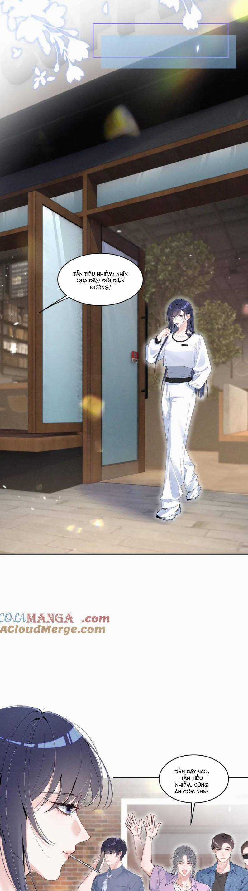 Phu Nhân , Thân Phận Thật Của Người Sắp Lộ Rồi Chapter 41 trang 8