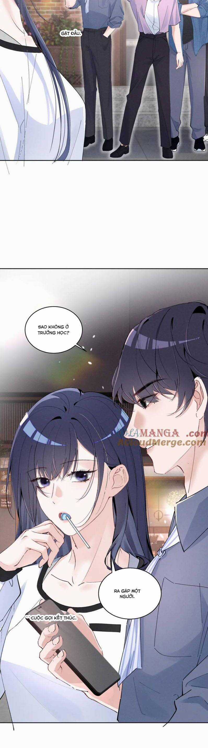 Phu Nhân , Thân Phận Thật Của Người Sắp Lộ Rồi Chapter 41 trang 9