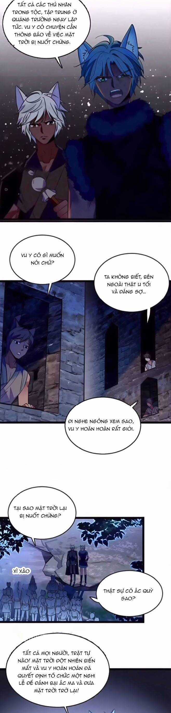 Phu Nhân , Thân Phận Thật Của Người Sắp Lộ Rồi Chapter 410 trang 3