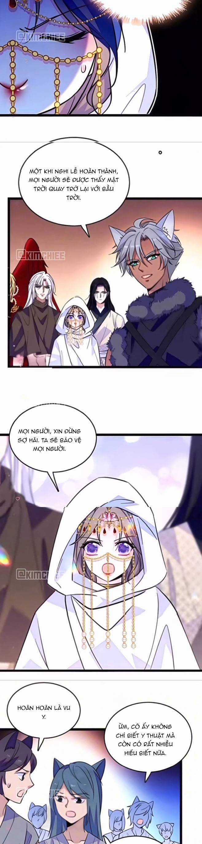 Phu Nhân , Thân Phận Thật Của Người Sắp Lộ Rồi Chapter 410 trang 5