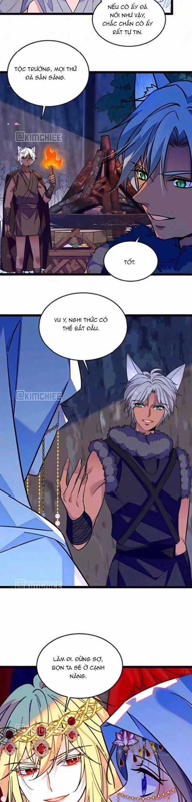 Phu Nhân , Thân Phận Thật Của Người Sắp Lộ Rồi Chapter 410 trang 6