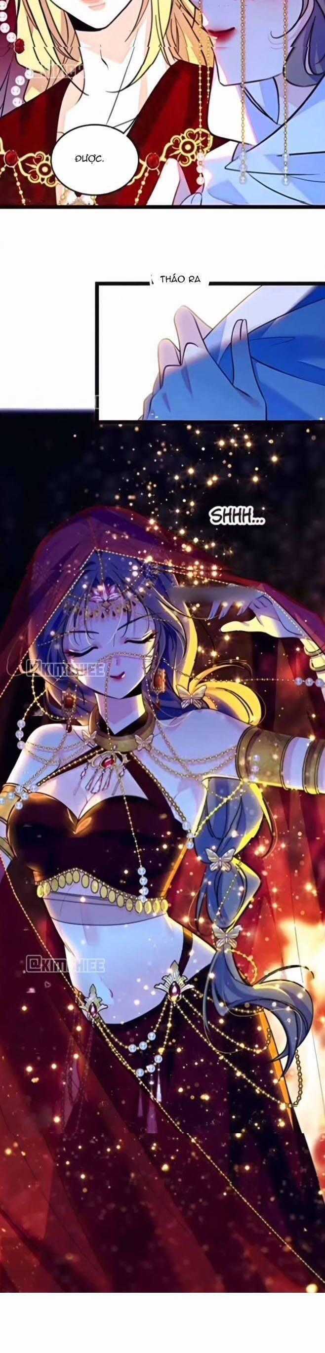 Phu Nhân , Thân Phận Thật Của Người Sắp Lộ Rồi Chapter 410 trang 7