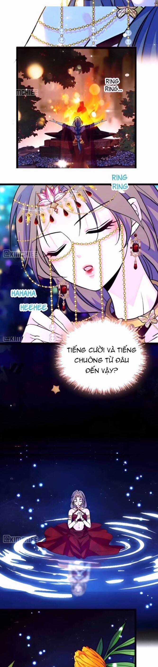 Phu Nhân , Thân Phận Thật Của Người Sắp Lộ Rồi Chapter 411 trang 3