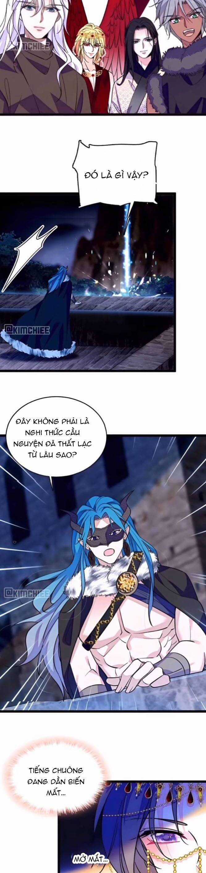 Phu Nhân , Thân Phận Thật Của Người Sắp Lộ Rồi Chapter 411 trang 5