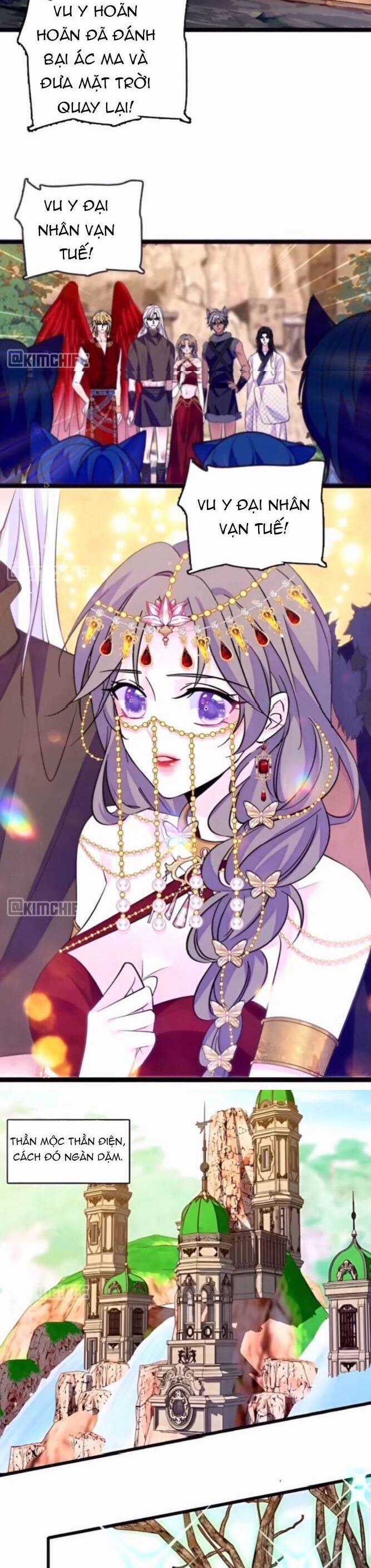 Phu Nhân , Thân Phận Thật Của Người Sắp Lộ Rồi Chapter 411 trang 7