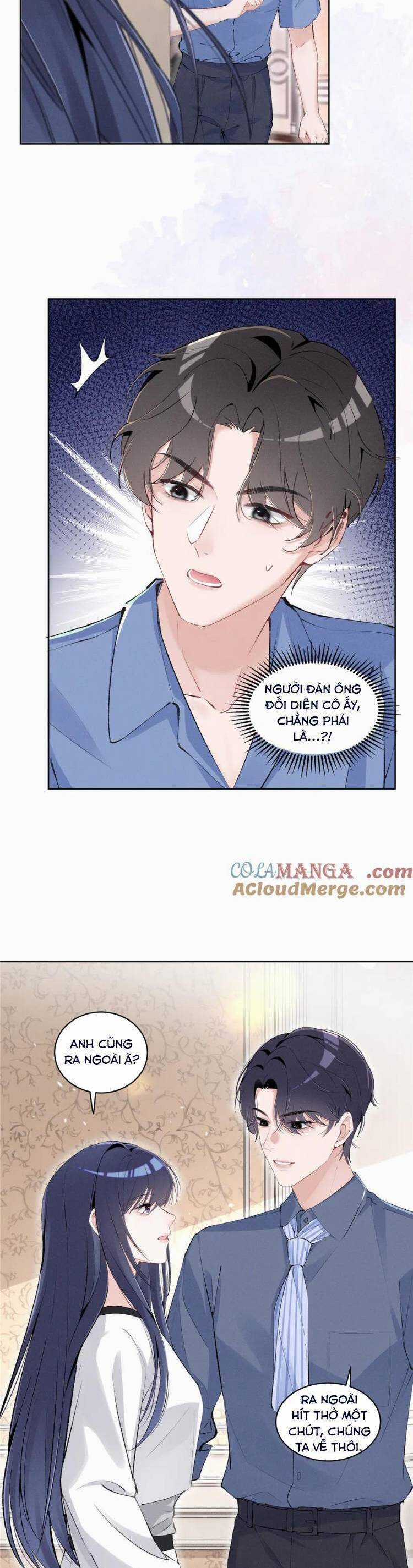 Phu Nhân , Thân Phận Thật Của Người Sắp Lộ Rồi Chapter 42 trang 10