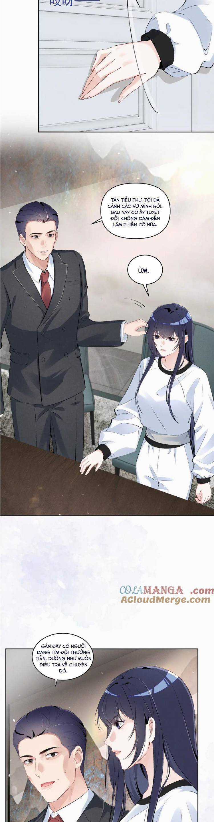 Phu Nhân , Thân Phận Thật Của Người Sắp Lộ Rồi Chapter 42 trang 13