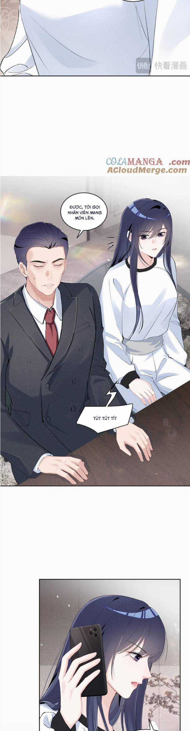 Phu Nhân , Thân Phận Thật Của Người Sắp Lộ Rồi Chapter 42 trang 15