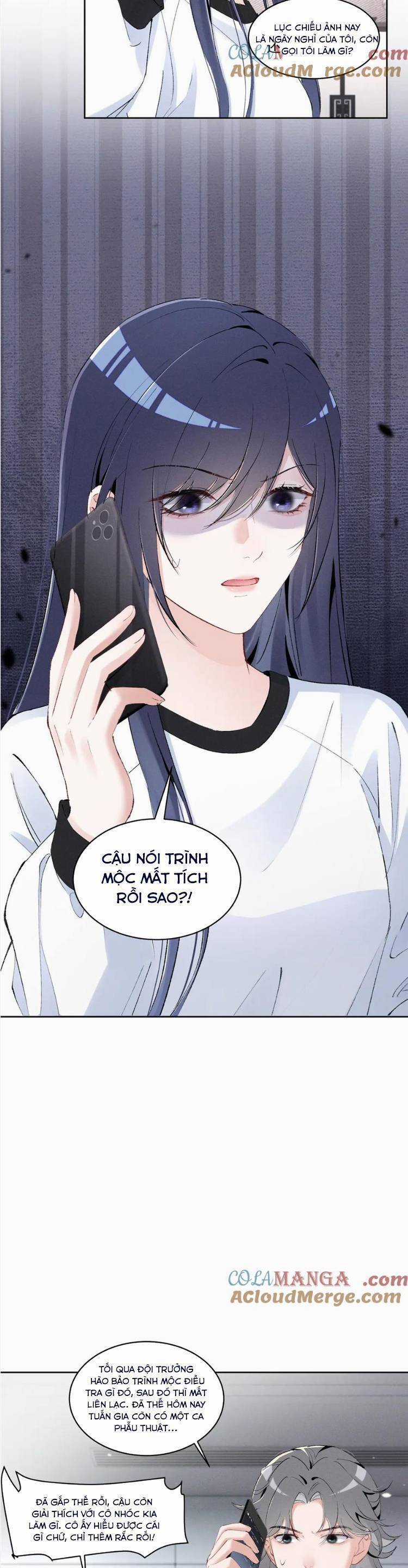 Phu Nhân , Thân Phận Thật Của Người Sắp Lộ Rồi Chapter 42 trang 16