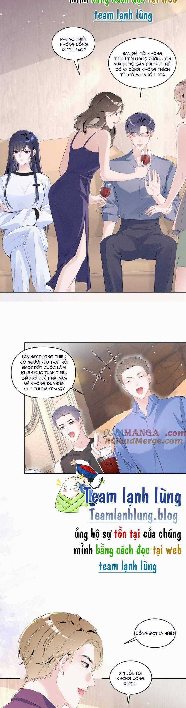 Phu Nhân , Thân Phận Thật Của Người Sắp Lộ Rồi Chapter 42 trang 2