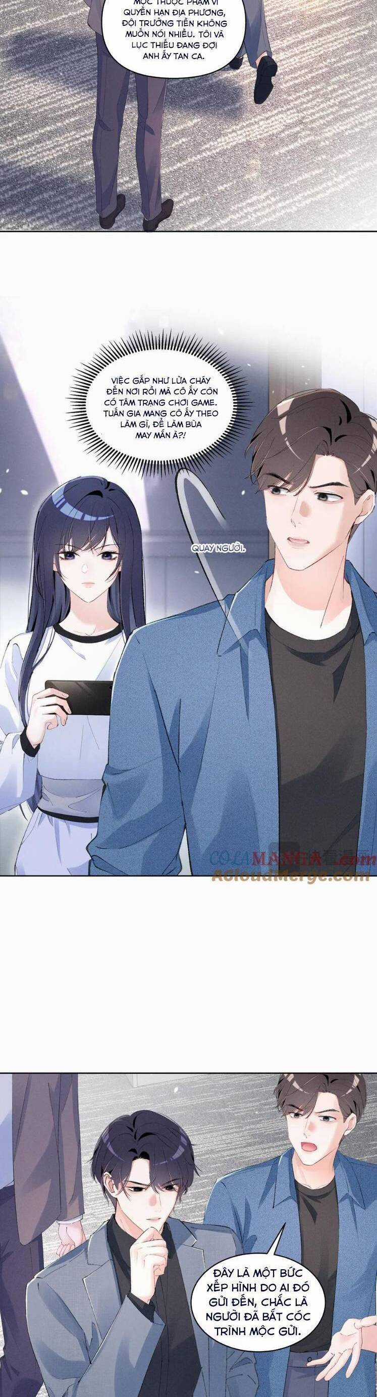 Phu Nhân , Thân Phận Thật Của Người Sắp Lộ Rồi Chapter 42 trang 24