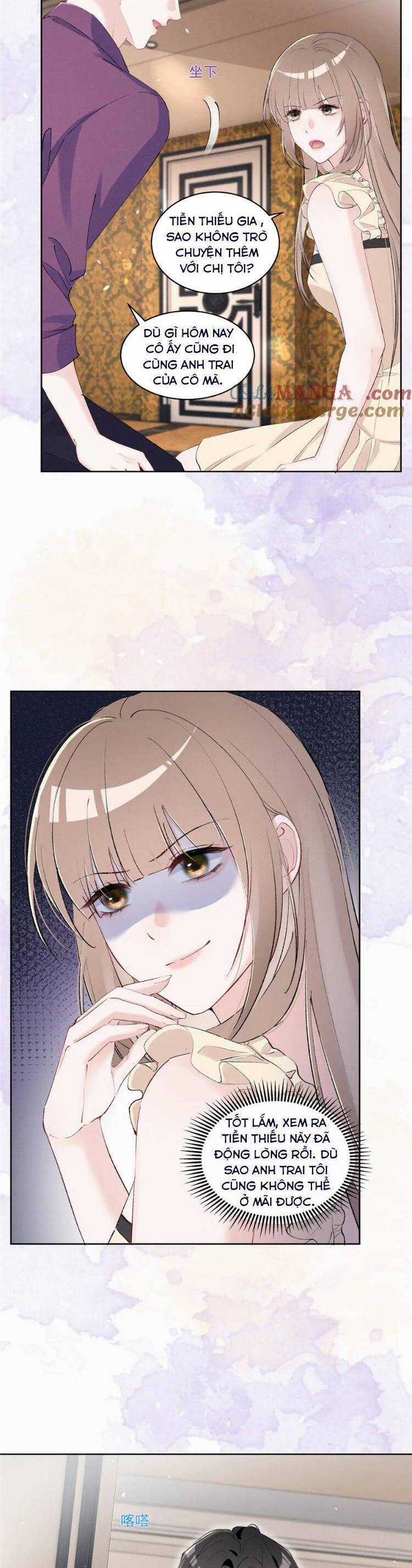 Phu Nhân , Thân Phận Thật Của Người Sắp Lộ Rồi Chapter 42 trang 4