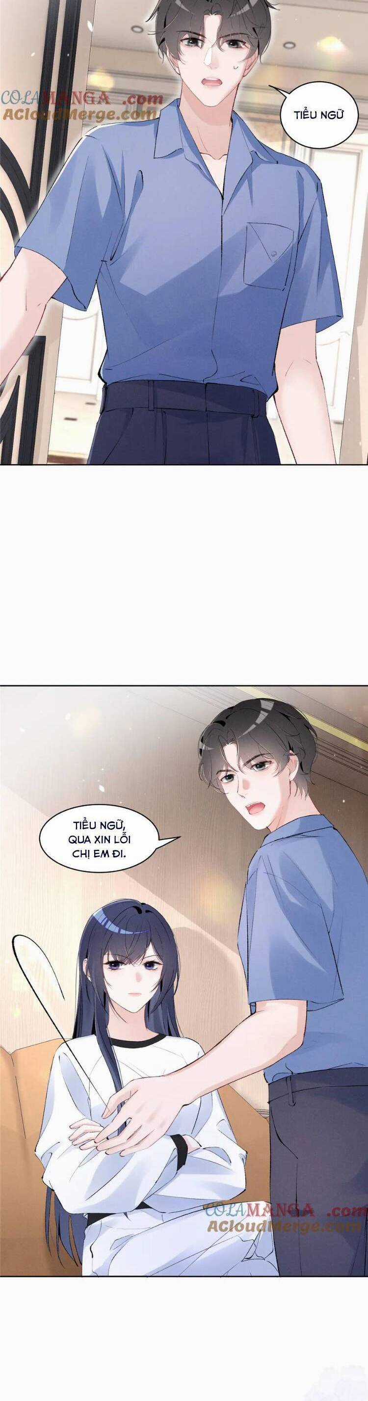 Phu Nhân , Thân Phận Thật Của Người Sắp Lộ Rồi Chapter 42 trang 5