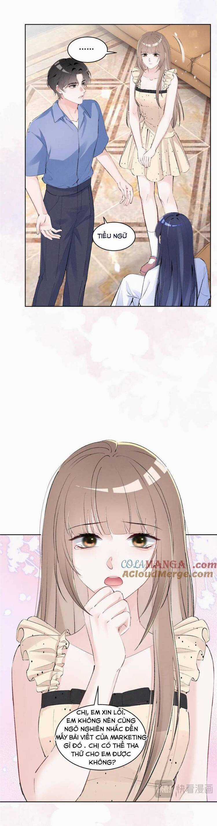 Phu Nhân , Thân Phận Thật Của Người Sắp Lộ Rồi Chapter 42 trang 6