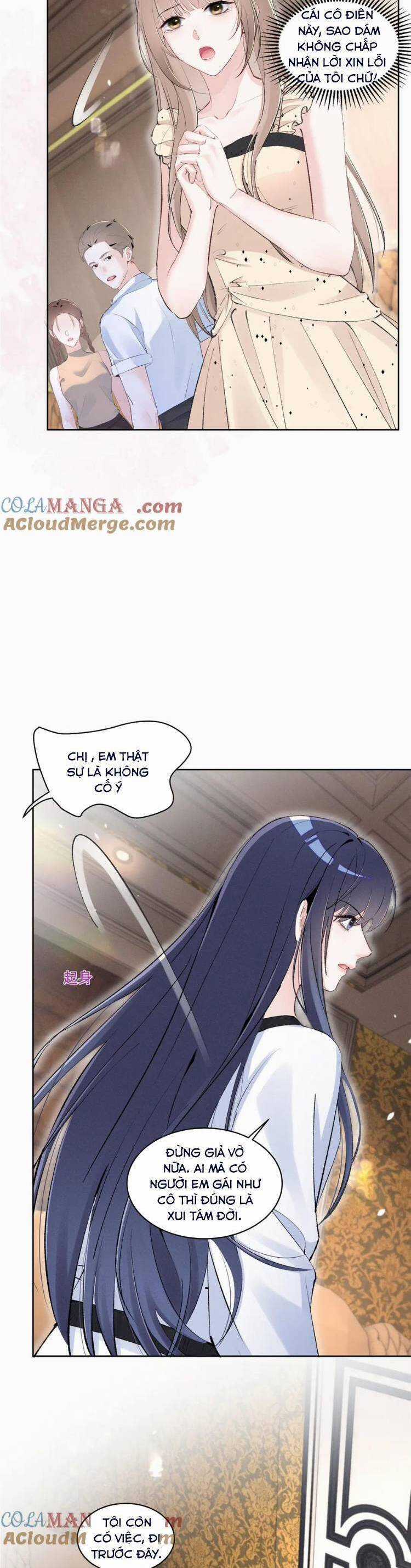 Phu Nhân , Thân Phận Thật Của Người Sắp Lộ Rồi Chapter 42 trang 8