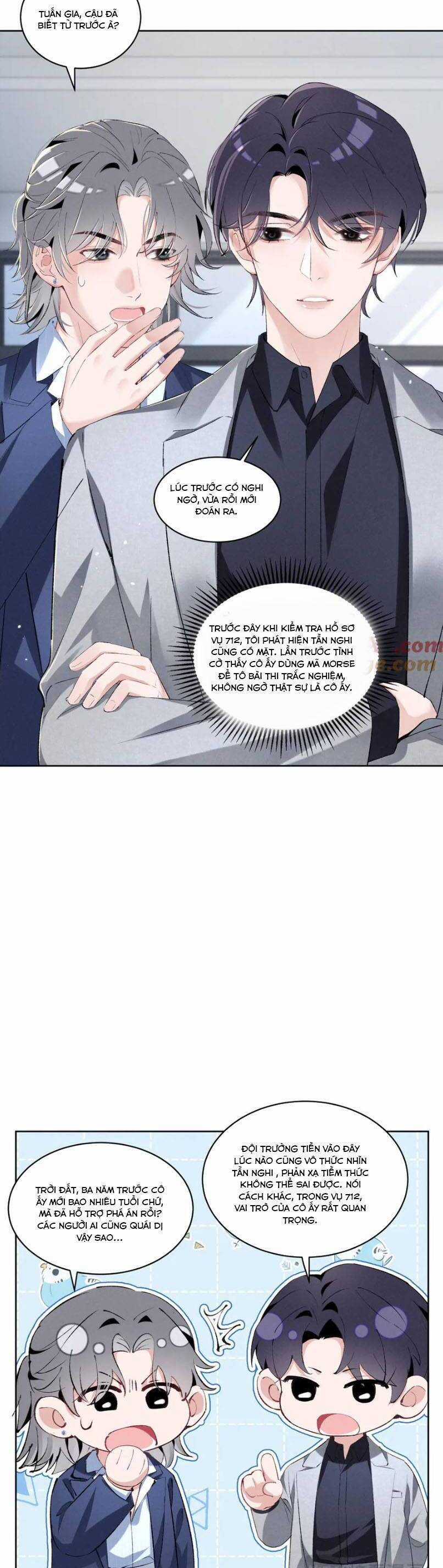 Phu Nhân , Thân Phận Thật Của Người Sắp Lộ Rồi Chapter 43 trang 10