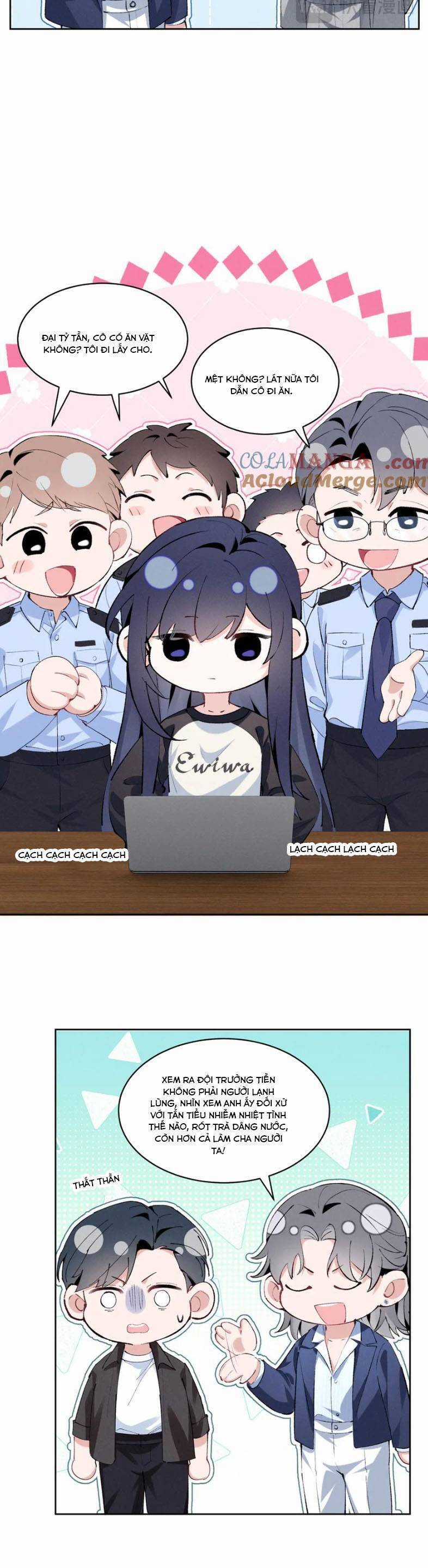 Phu Nhân , Thân Phận Thật Của Người Sắp Lộ Rồi Chapter 43 trang 11