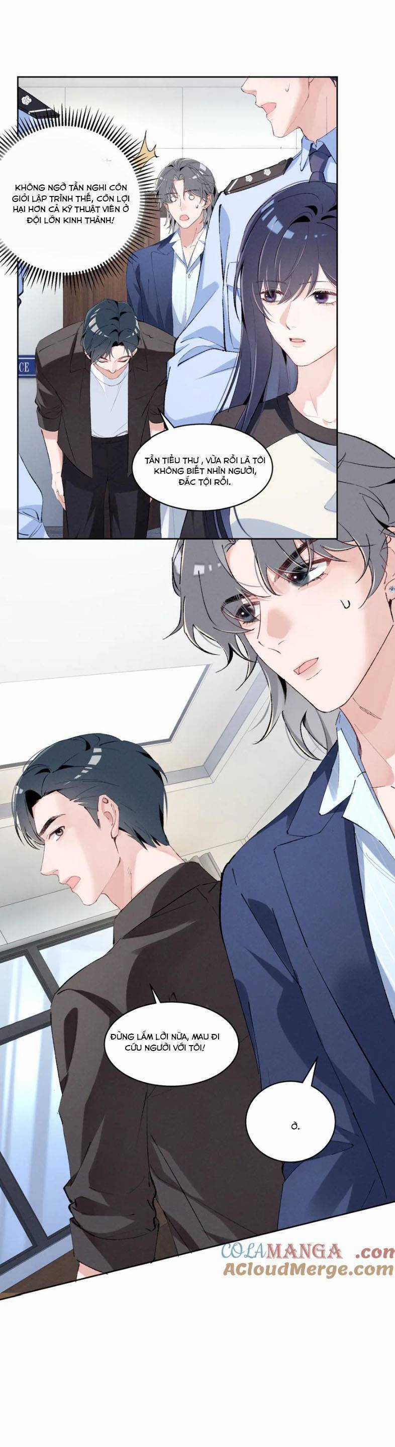 Phu Nhân , Thân Phận Thật Của Người Sắp Lộ Rồi Chapter 43 trang 12