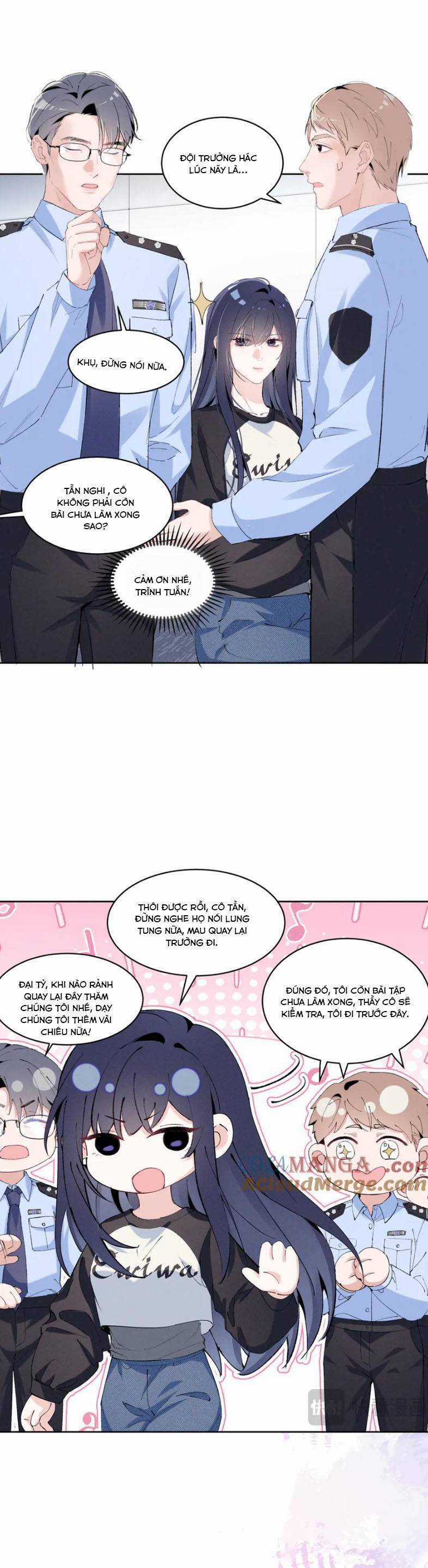 Phu Nhân , Thân Phận Thật Của Người Sắp Lộ Rồi Chapter 43 trang 13