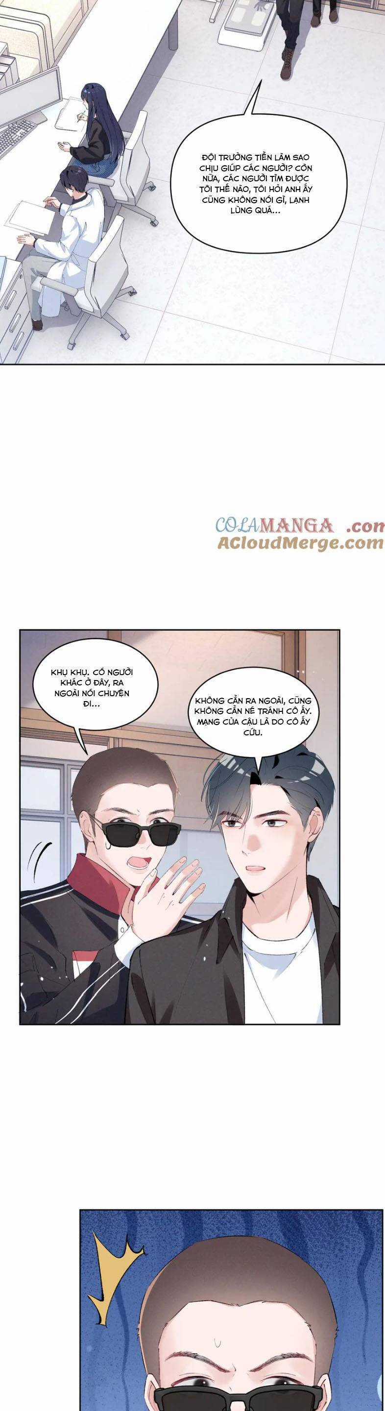 Phu Nhân , Thân Phận Thật Của Người Sắp Lộ Rồi Chapter 43 trang 15