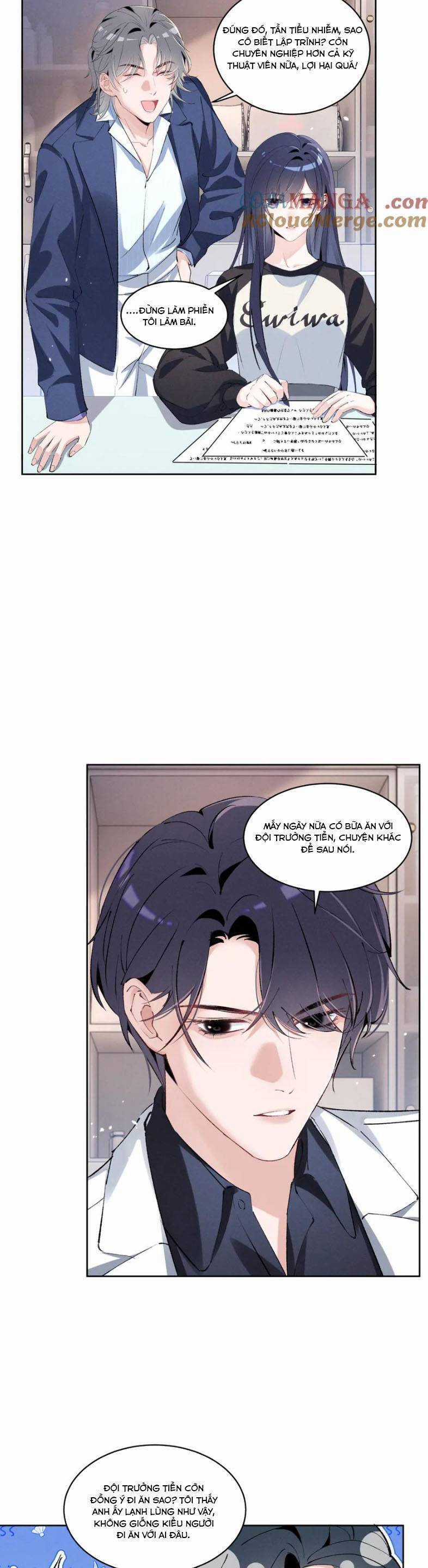 Phu Nhân , Thân Phận Thật Của Người Sắp Lộ Rồi Chapter 43 trang 17