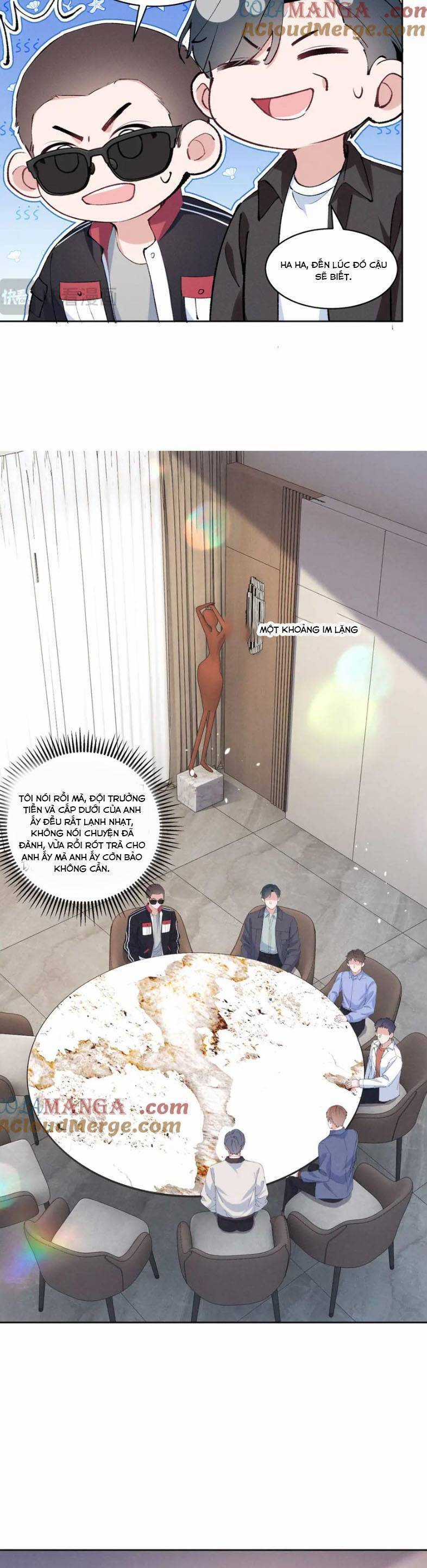 Phu Nhân , Thân Phận Thật Của Người Sắp Lộ Rồi Chapter 43 trang 18