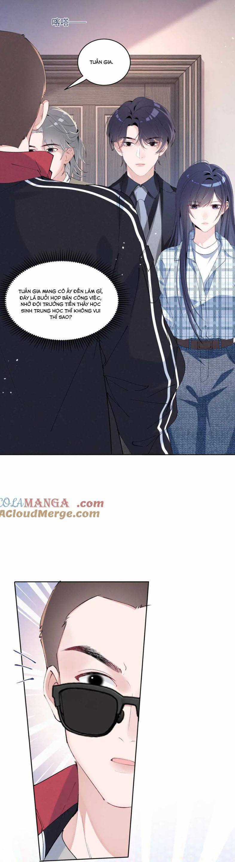 Phu Nhân , Thân Phận Thật Của Người Sắp Lộ Rồi Chapter 43 trang 19