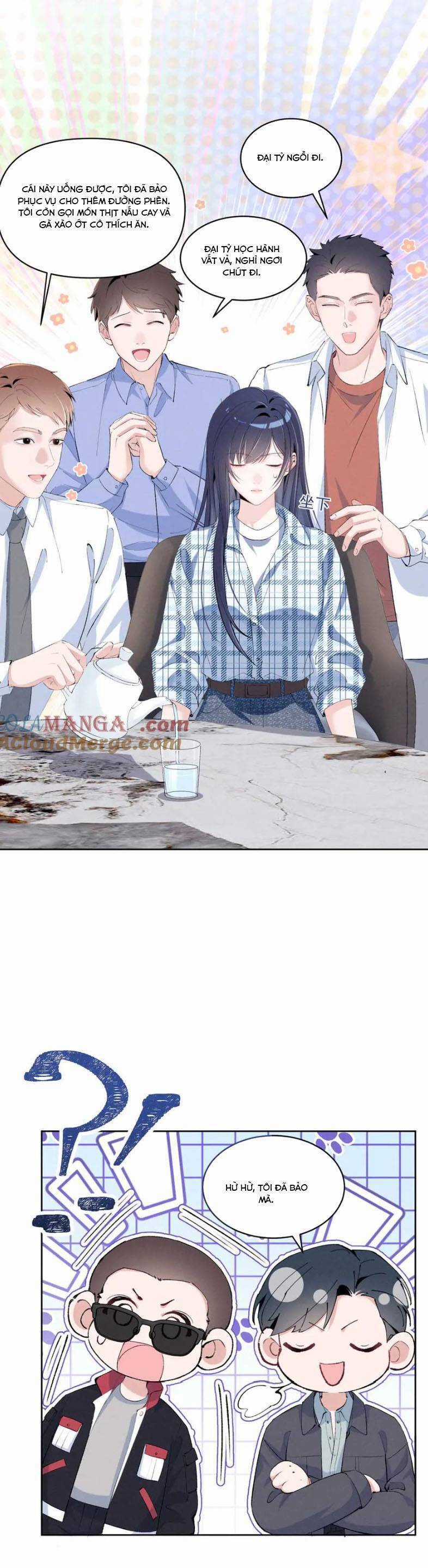 Phu Nhân , Thân Phận Thật Của Người Sắp Lộ Rồi Chapter 43 trang 20