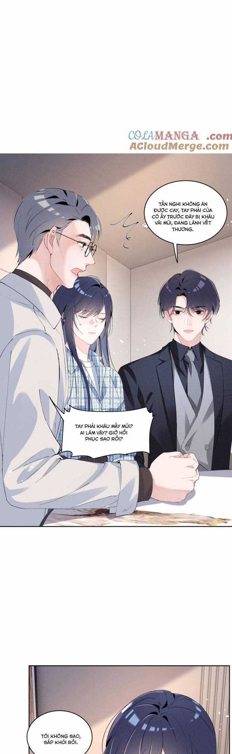 Phu Nhân , Thân Phận Thật Của Người Sắp Lộ Rồi Chapter 43 trang 21