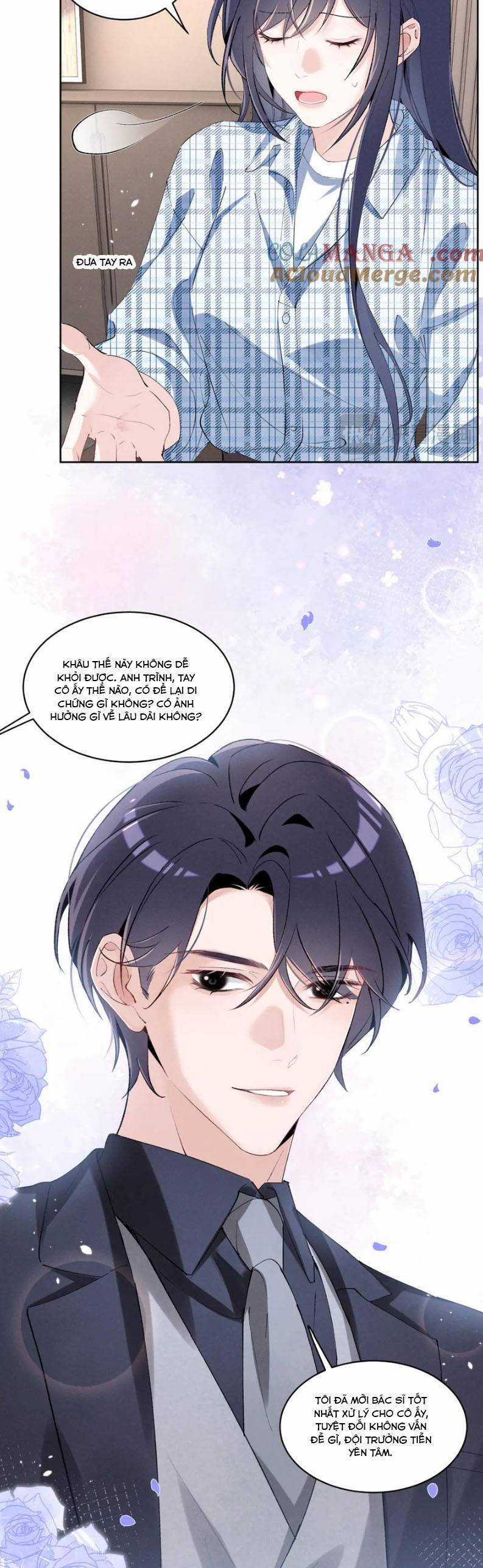 Phu Nhân , Thân Phận Thật Của Người Sắp Lộ Rồi Chapter 43 trang 22