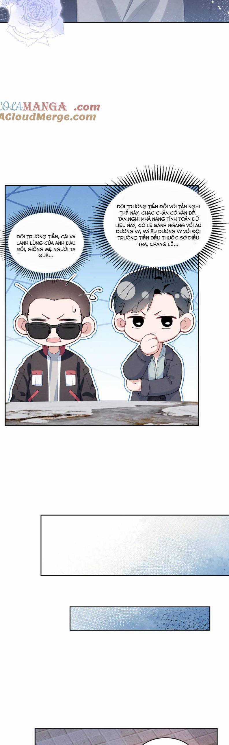 Phu Nhân , Thân Phận Thật Của Người Sắp Lộ Rồi Chapter 43 trang 23