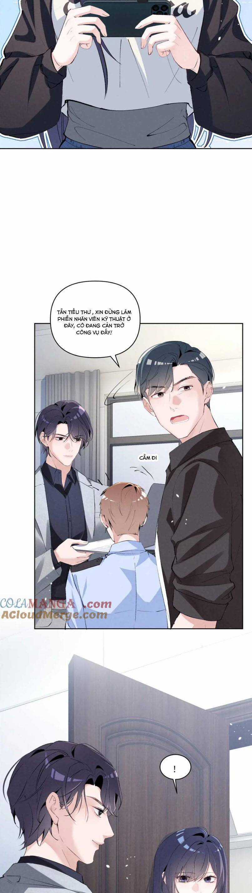 Phu Nhân , Thân Phận Thật Của Người Sắp Lộ Rồi Chapter 43 trang 3