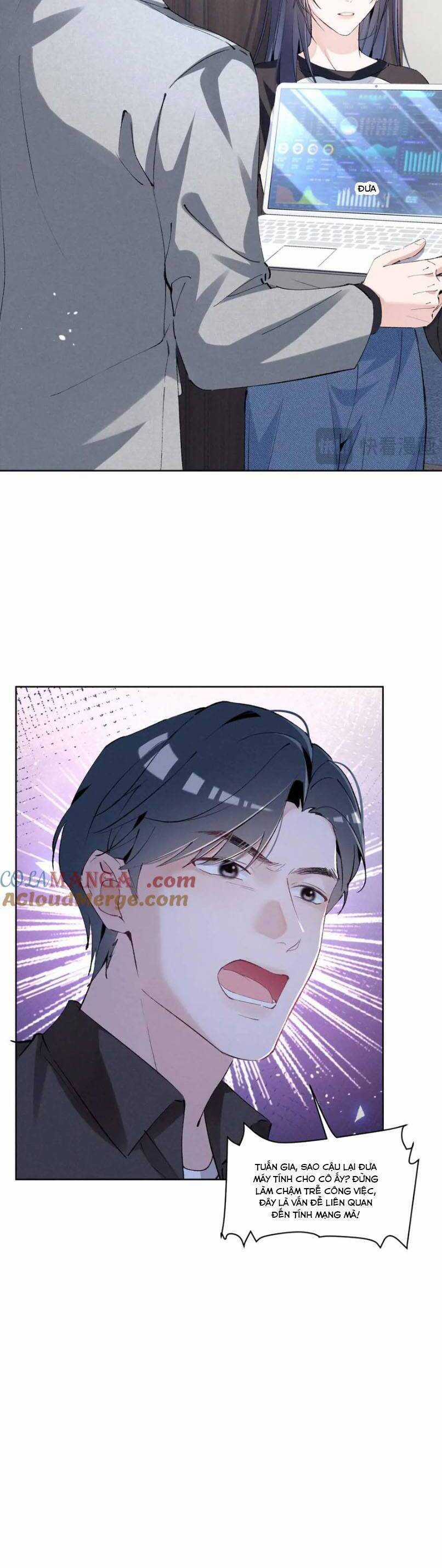 Phu Nhân , Thân Phận Thật Của Người Sắp Lộ Rồi Chapter 43 trang 4