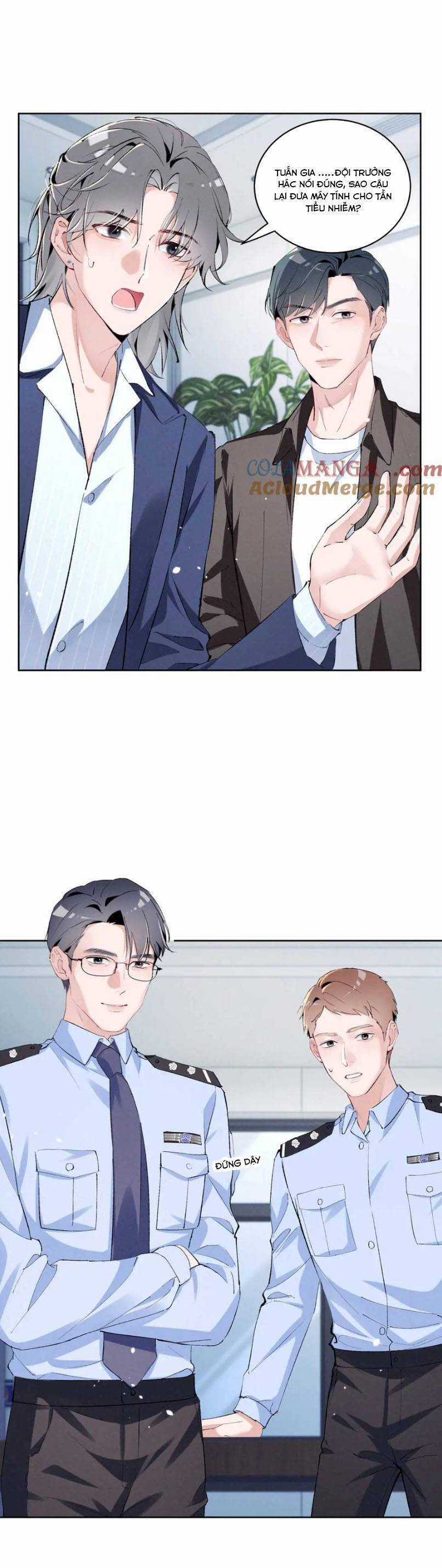 Phu Nhân , Thân Phận Thật Của Người Sắp Lộ Rồi Chapter 43 trang 5