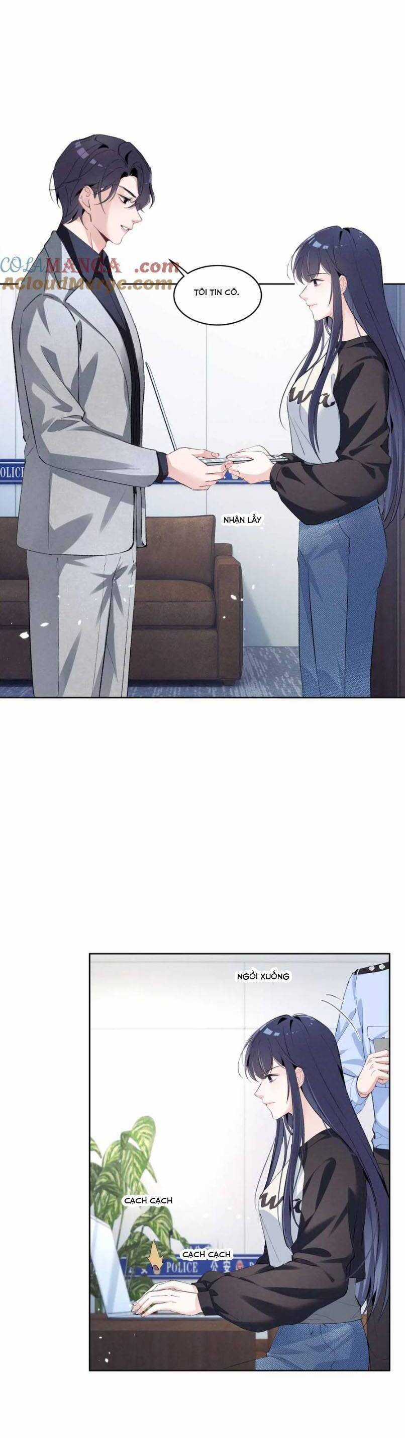 Phu Nhân , Thân Phận Thật Của Người Sắp Lộ Rồi Chapter 43 trang 6